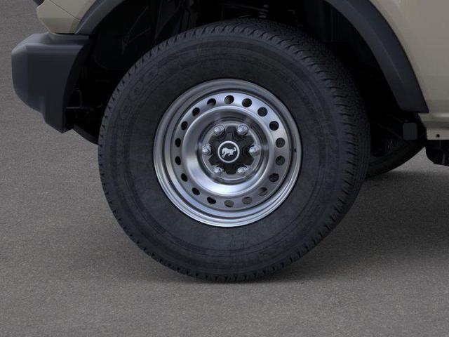 Photo of 2025 Desert Sand Ford Bronco