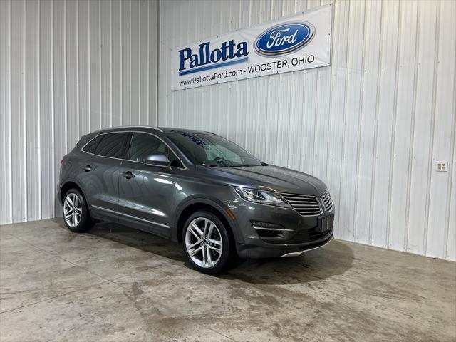 2018 Lincoln MKC