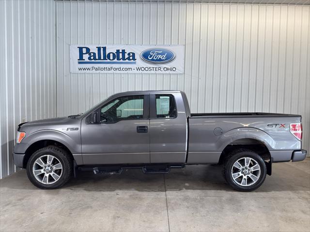 2014 Ford F-150