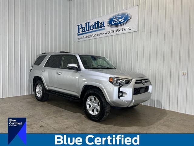 2022 Toyota 4runner