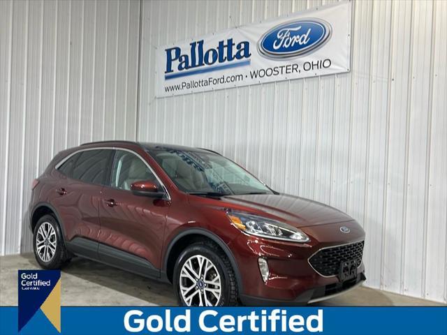 2021 Ford Escape