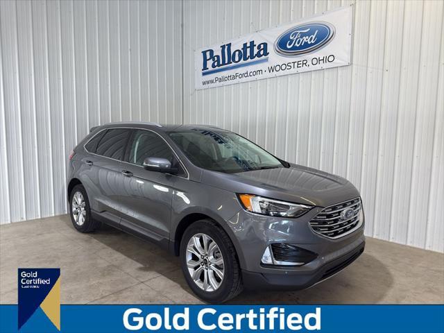 2023 Ford Edge