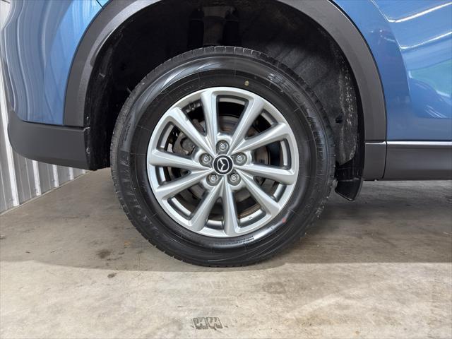 Photo of 2022 Eternal Blue Mica Mazda CX-5