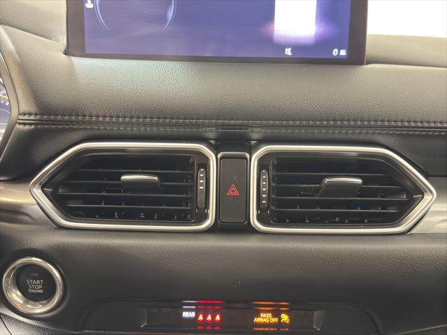 Photo of 2022 Eternal Blue Mica Mazda CX-5