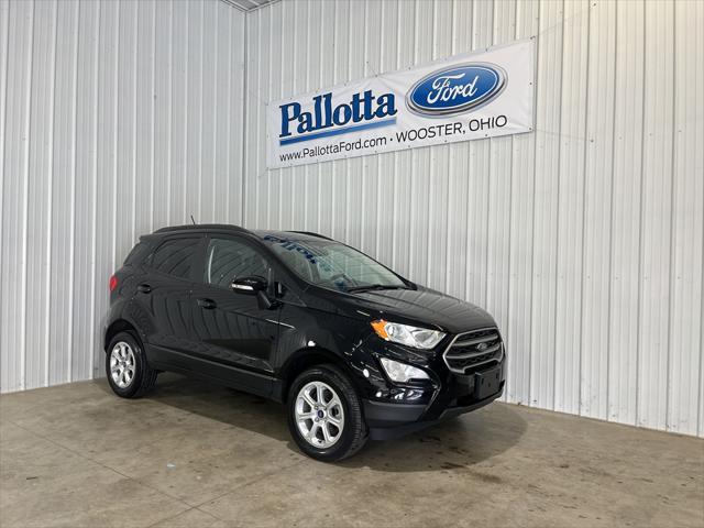 2021 Ford Ecosport