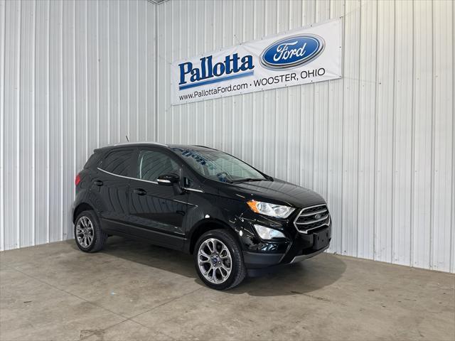 2022 Ford Ecosport