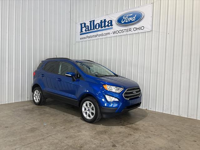 2022 Ford Ecosport