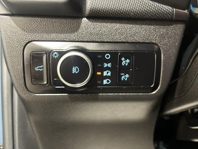Photo of 2024 Azure Gray Metallic Tri-Coat Ford Bronco Sport