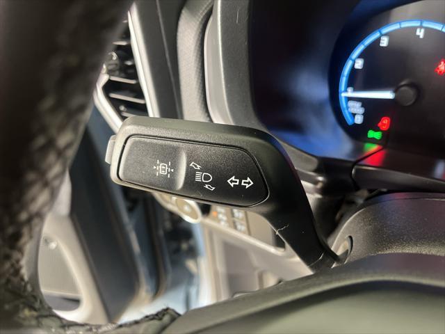 Photo of 2024 Azure Gray Metallic Tri-Coat Ford Bronco Sport