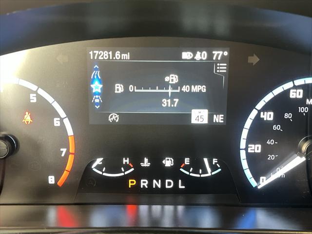 Photo of 2024 Azure Gray Metallic Tri-Coat Ford Bronco Sport