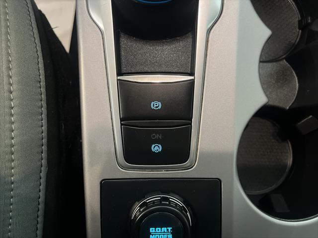 Photo of 2024 Azure Gray Metallic Tri-Coat Ford Bronco Sport