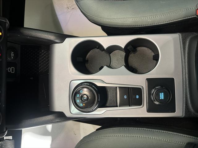 Photo of 2024 Azure Gray Metallic Tri-Coat Ford Bronco Sport
