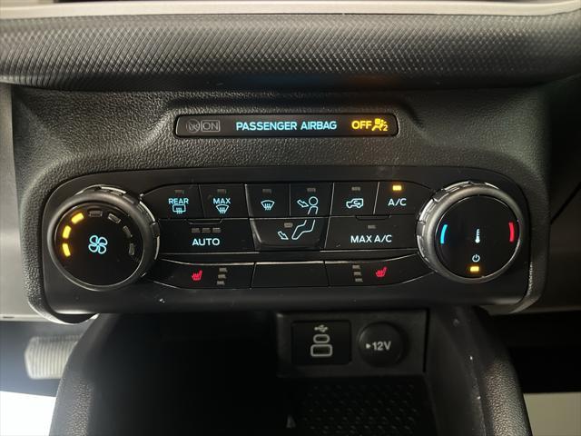 Photo of 2024 Azure Gray Metallic Tri-Coat Ford Bronco Sport