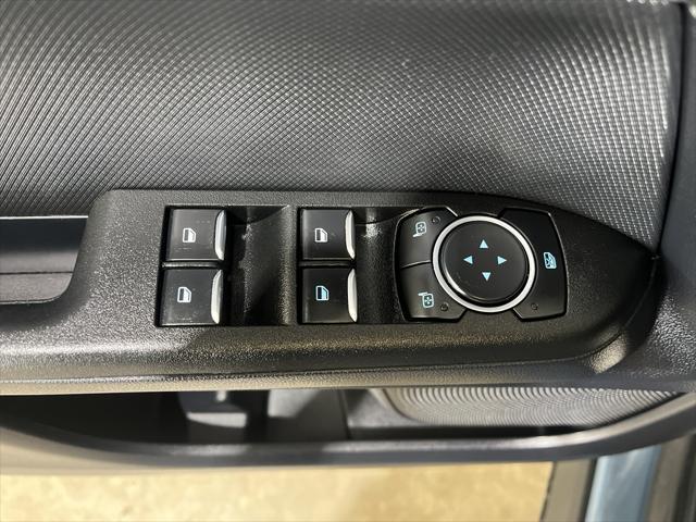 Photo of 2024 Azure Gray Metallic Tri-Coat Ford Bronco Sport