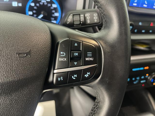 Photo of 2024 Azure Gray Metallic Tri-Coat Ford Bronco Sport