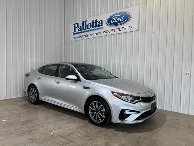 2019 Kia Optima