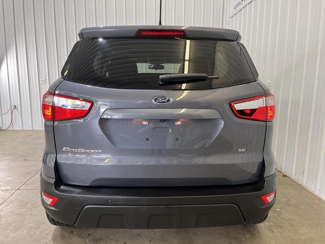 Photo of 2021 Smoke Metallic Ford EcoSport