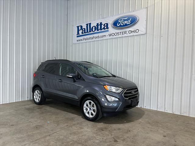 2021 Ford Ecosport