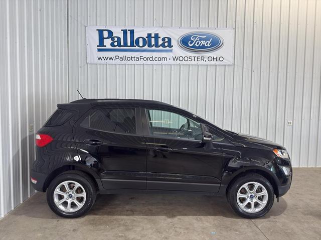 Photo of 2022 Shadow Black Ford EcoSport
