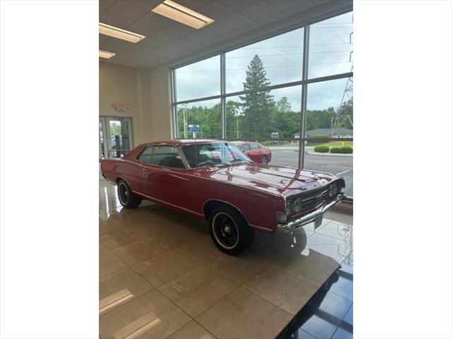 1968 Ford Torino