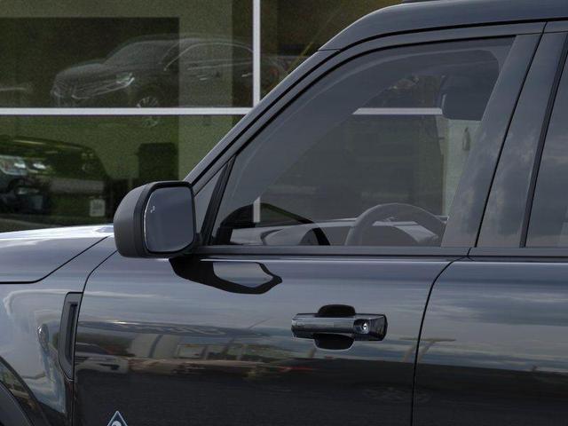 Photo of 2025 Shadow Black Ford Bronco Sport