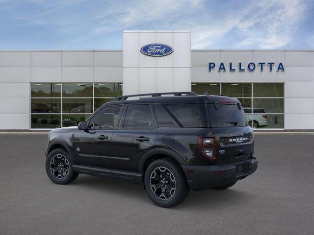 Photo of 2025 Shadow Black Ford Bronco Sport