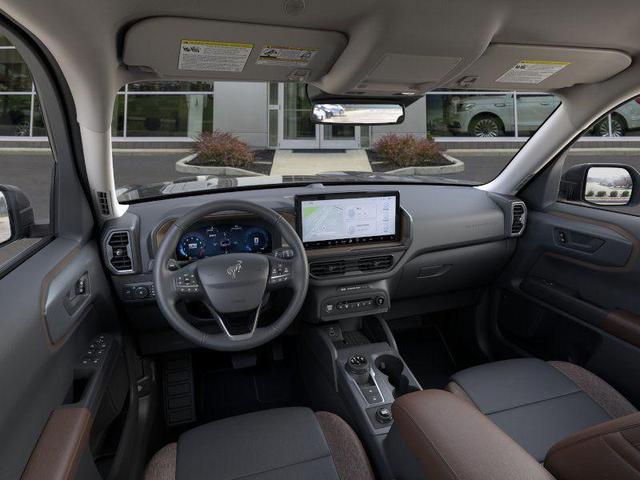 Photo of 2025 Shadow Black Ford Bronco Sport
