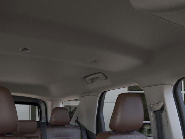 Photo of 2025 Shadow Black Ford Bronco Sport