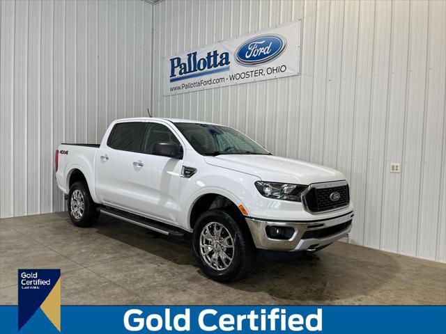 2022 Ford Ranger
