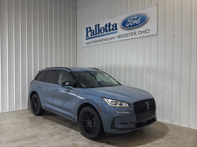 2023 Lincoln Corsair
