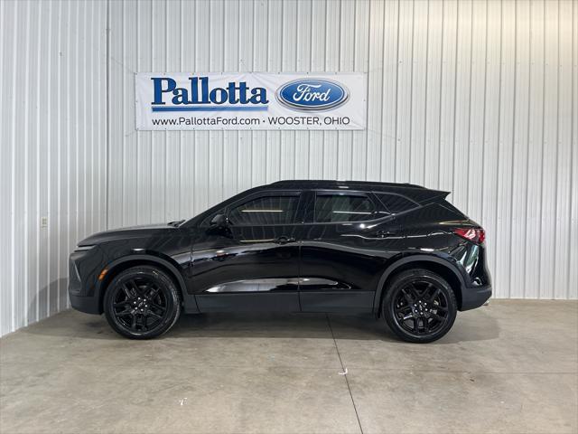 2024 Chevrolet Blazer