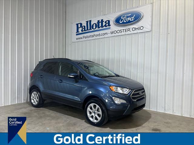 2022 Ford Ecosport