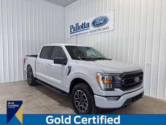 Photo of 2023 Avalanche Ford F-150