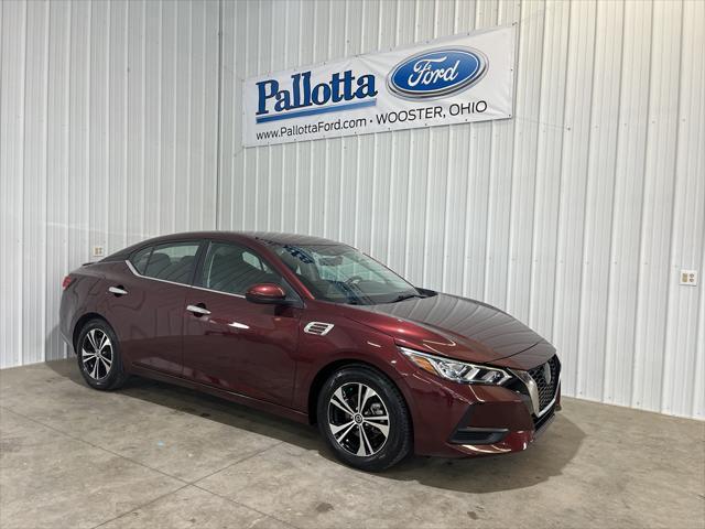 2022 Nissan Sentra
