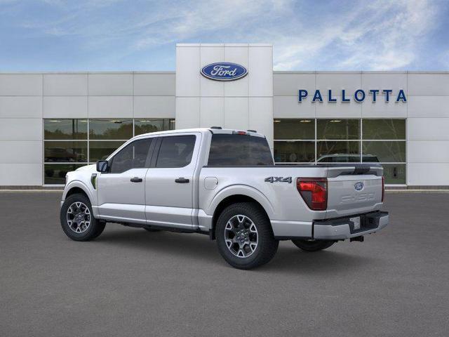 Photo of 2025 Iconic Silver Metallic Ford F-150
