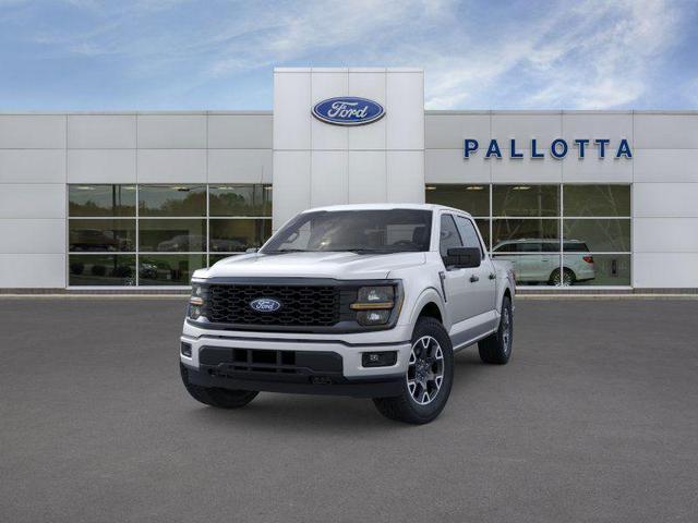 Photo of 2025 Iconic Silver Metallic Ford F-150