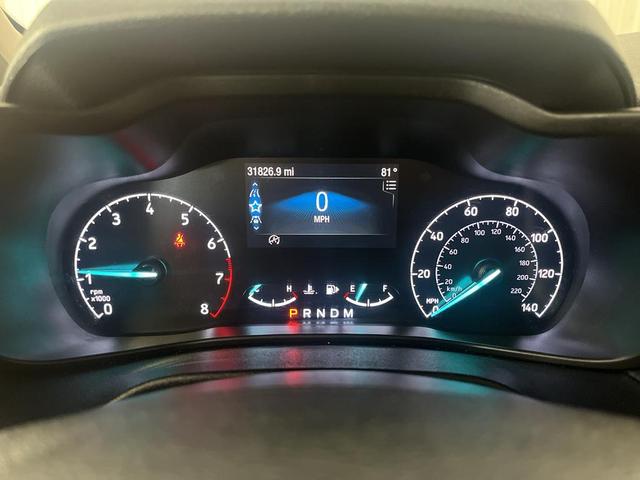 Photo of 2020 Blue Metallic Ford Transit Connect
