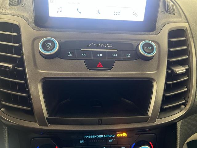 Photo of 2020 Blue Metallic Ford Transit Connect
