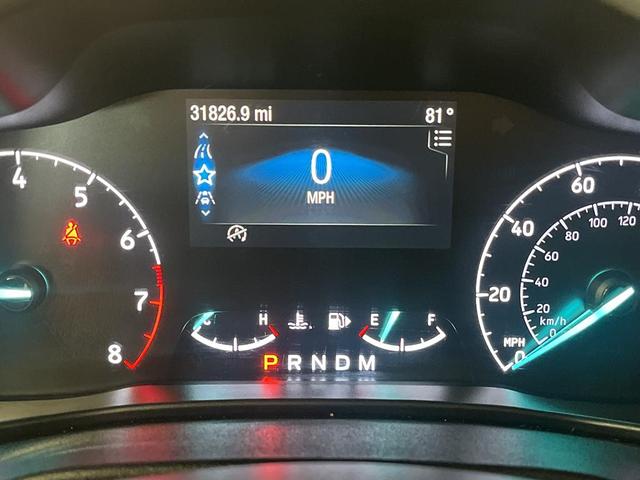 Photo of 2020 Blue Metallic Ford Transit Connect