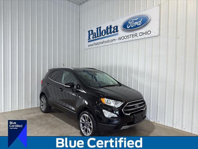2019 Ford Ecosport