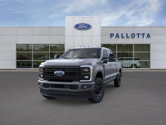 Photo of 2026 Carbonized Gray Metallic Ford F-250