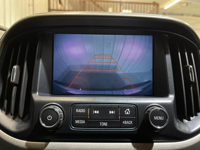 Photo of 2016 Black Chevrolet Colorado
