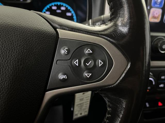 Photo of 2016 Black Chevrolet Colorado