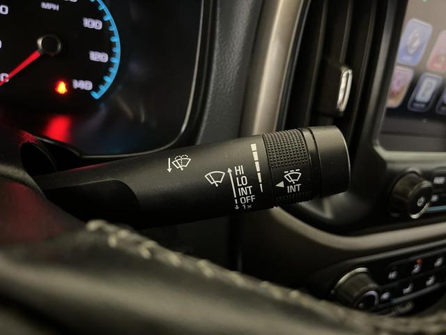 Photo of 2016 Black Chevrolet Colorado
