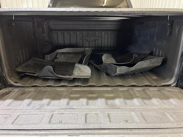 Photo of 2016 Black Chevrolet Colorado