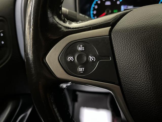 Photo of 2016 Black Chevrolet Colorado