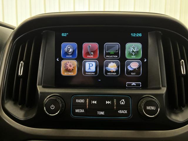 Photo of 2016 Black Chevrolet Colorado
