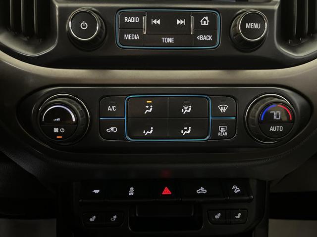 Photo of 2016 Black Chevrolet Colorado