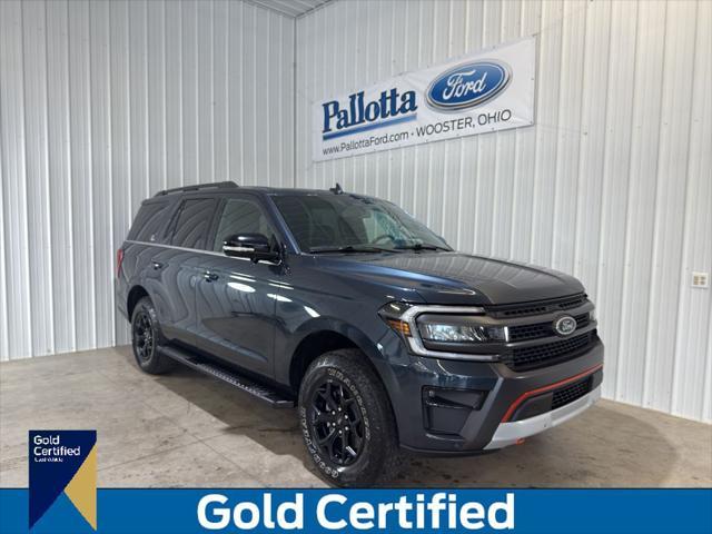 2022 Ford Expedition
