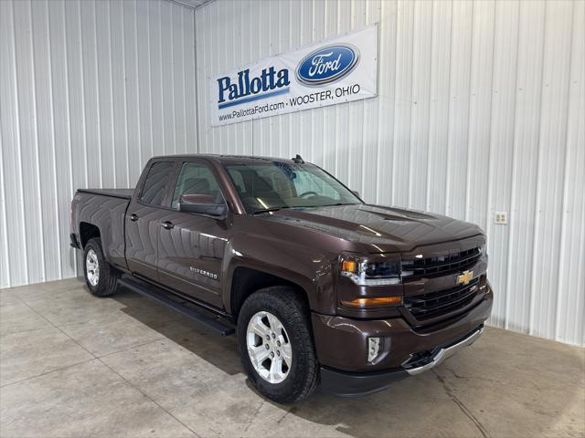 2016 Chevrolet Silverado 1500